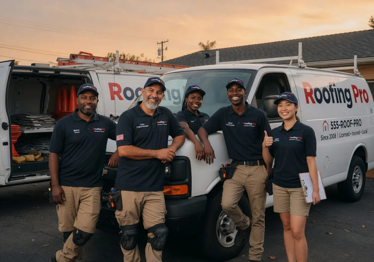 Roof Repair Near Me company in Rincon, NM